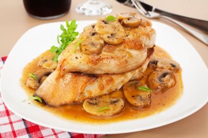 Chicken Marsala, Best Chicken Marsala