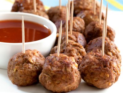 Cocktail Meatballs