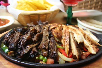 Fajitas